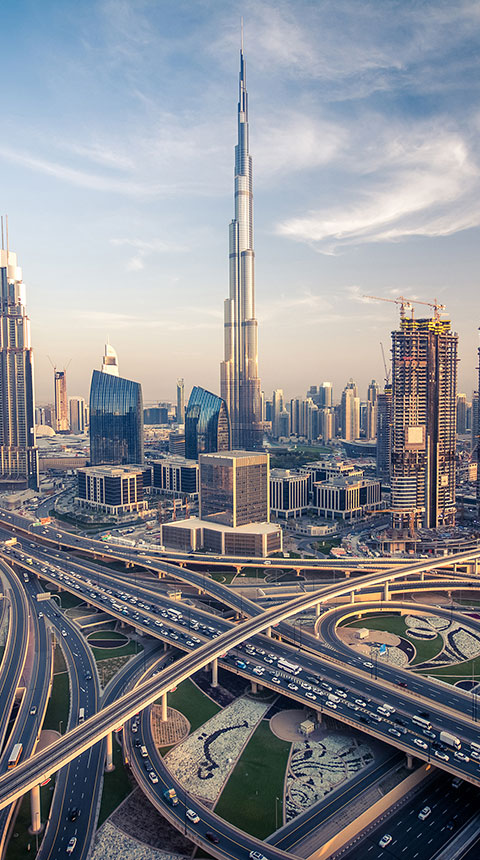 التقييم المكاني والبيئي لنظام النقل في الإمارات الشمالية:     نحو السياسات والممارسات 26 مايو 2022